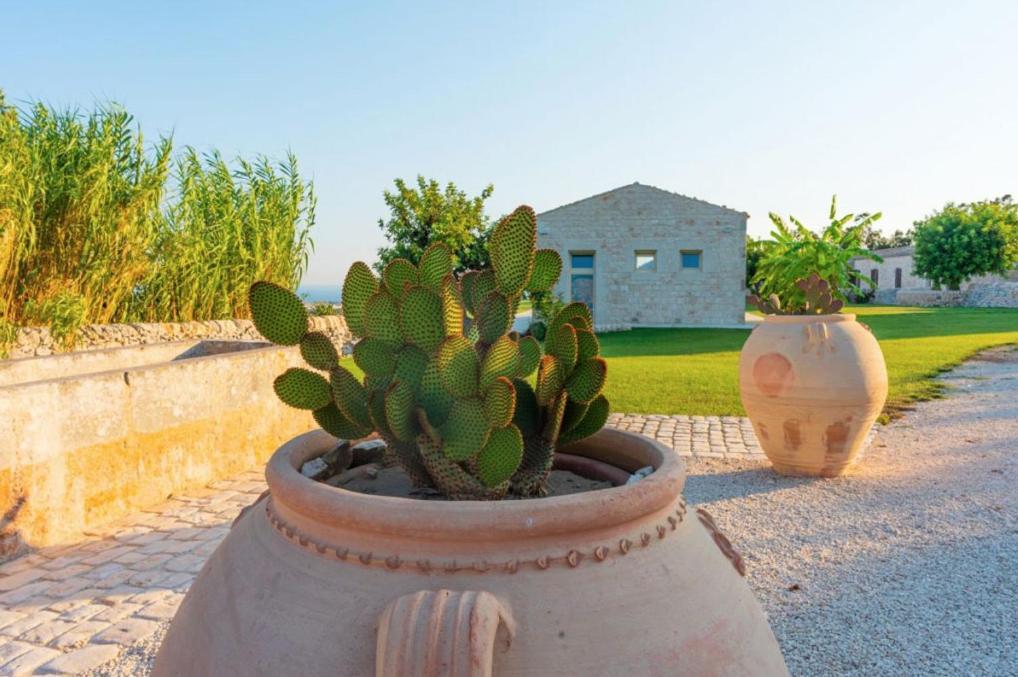 Baglio Cella - Appartamenti Per Vacanze Modica Exterior foto